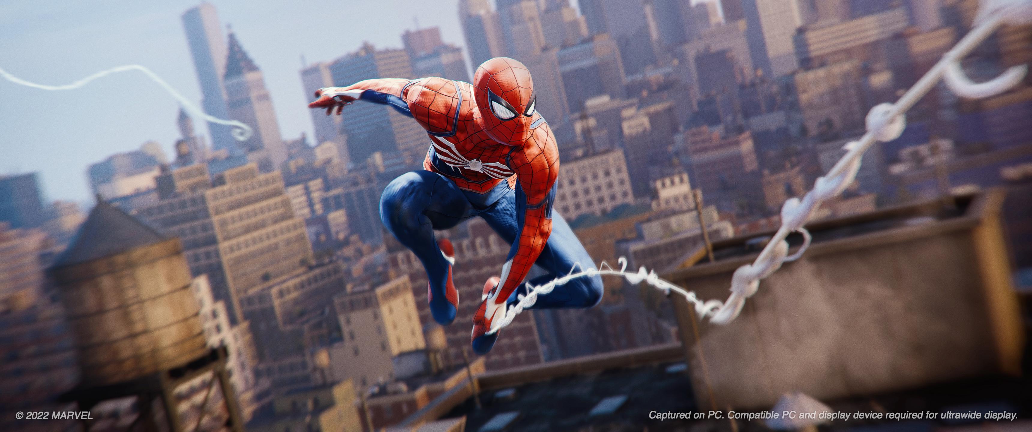 Marvel's Spider-Man Remastered - Pre Purchase – screenshot 2