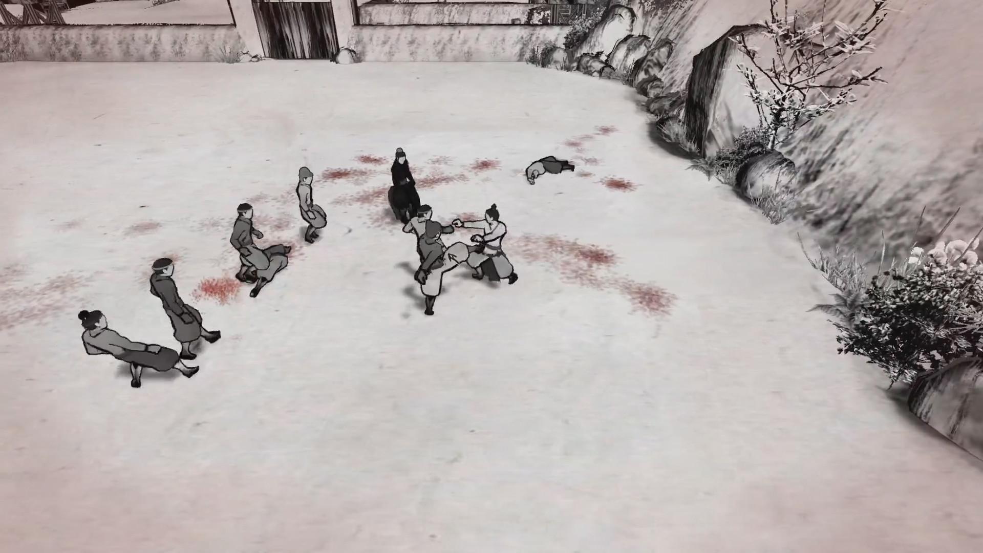WuJiDaoRen - Early Access - WW – screenshot 2