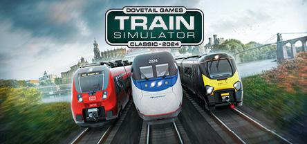 Train Simulator Classic 2024 – cover
