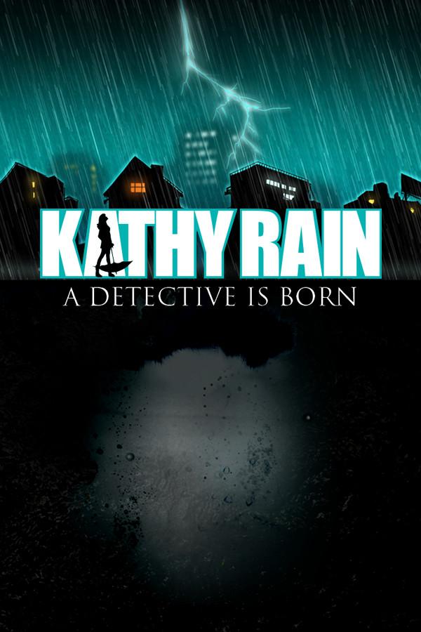 Kathy Rain – cover
