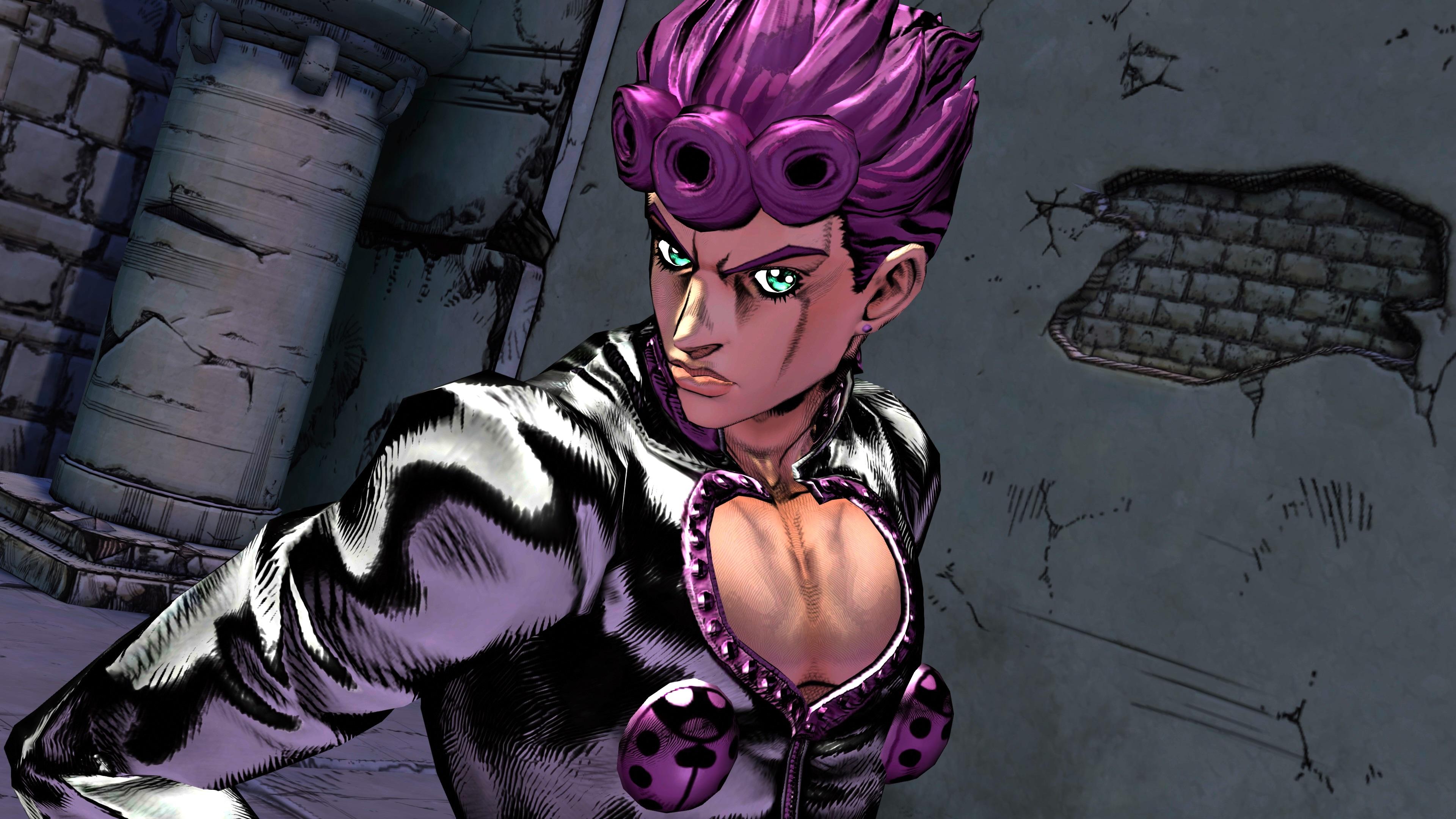 JoJo's Bizarre Adventure: All-Star Battle R Digital Deluxe Edition – screenshot 2