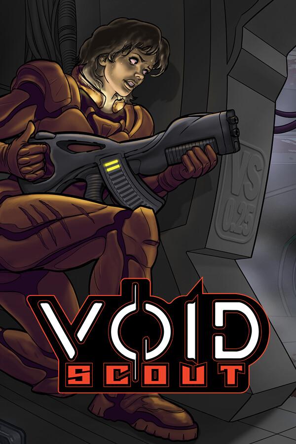 Void Scout – cover