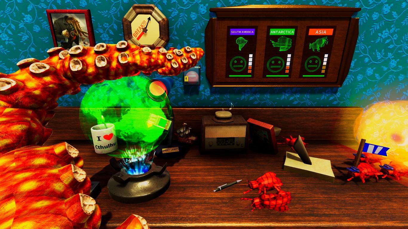 Godly Corp – screenshot 2