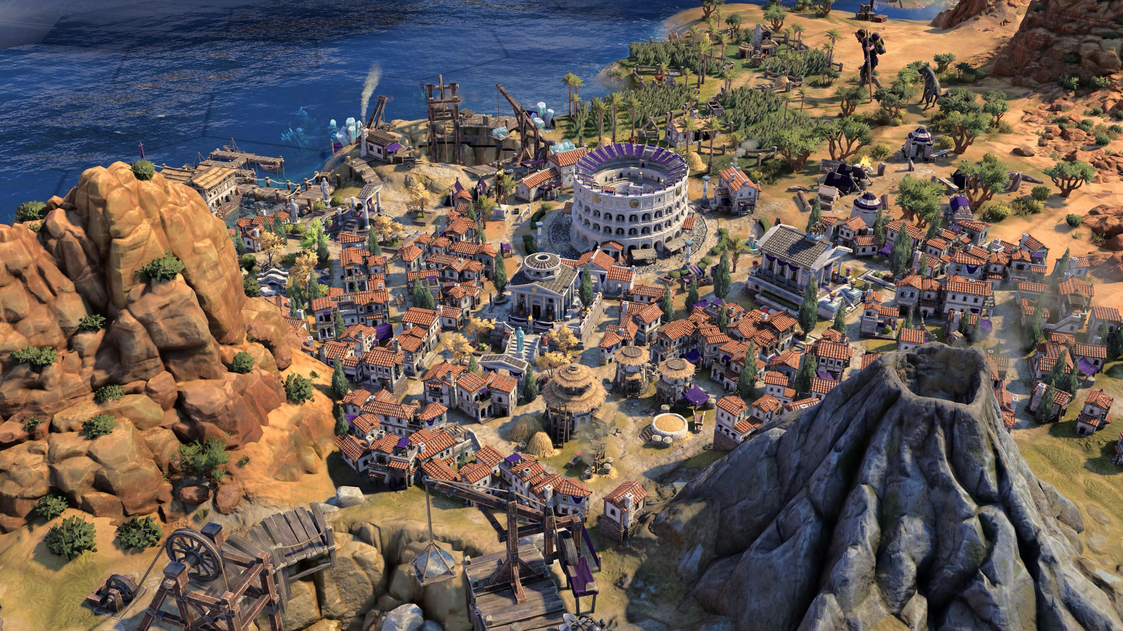 Sid Meier's Civilization® VII Settler's Edition – screenshot 2