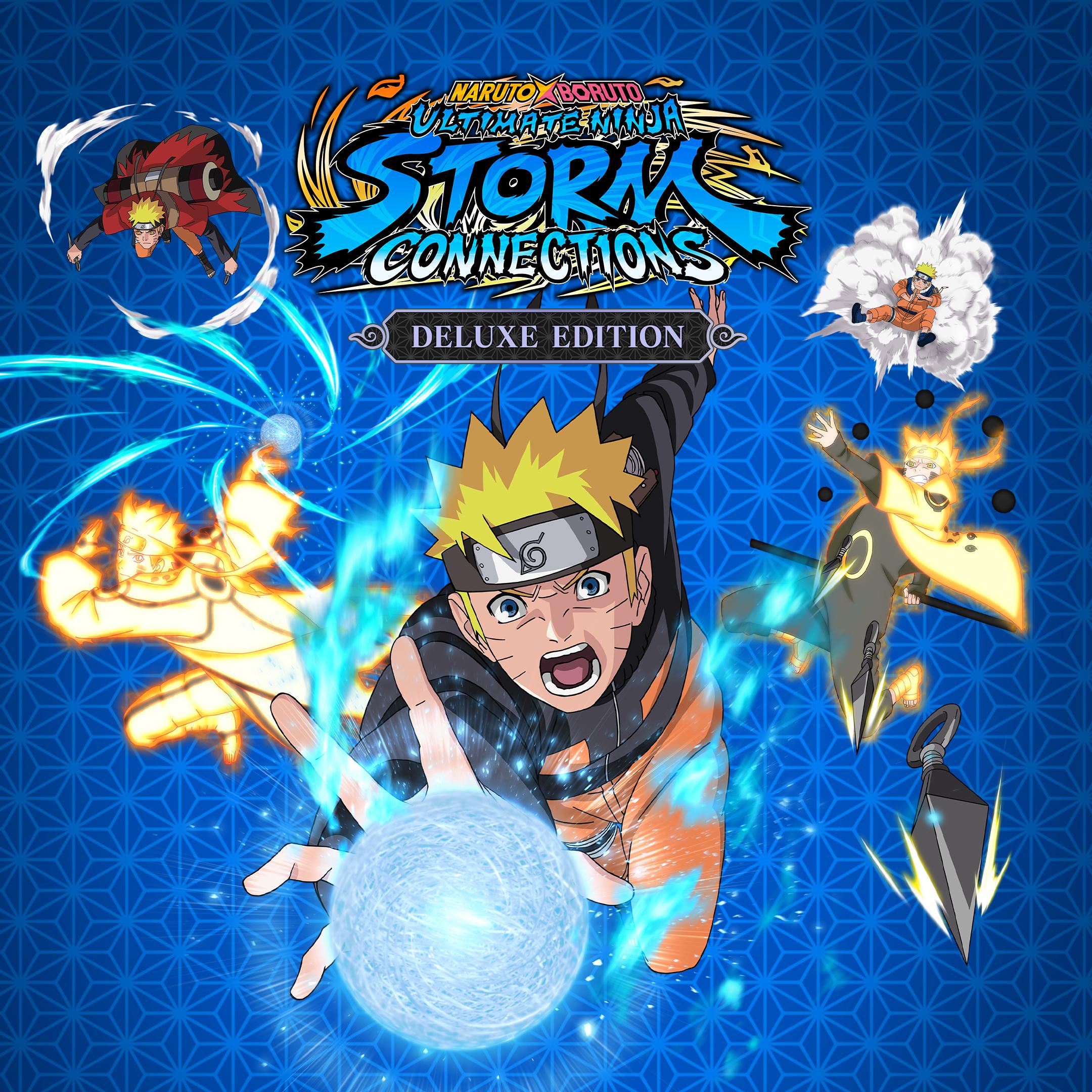 NARUTO X BORUTO Ultimate Ninja Storm Connections - Deluxe Edition (EU) – screenshot 2