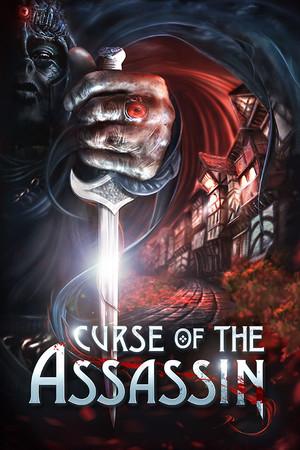 Curse of the Assassin – cover