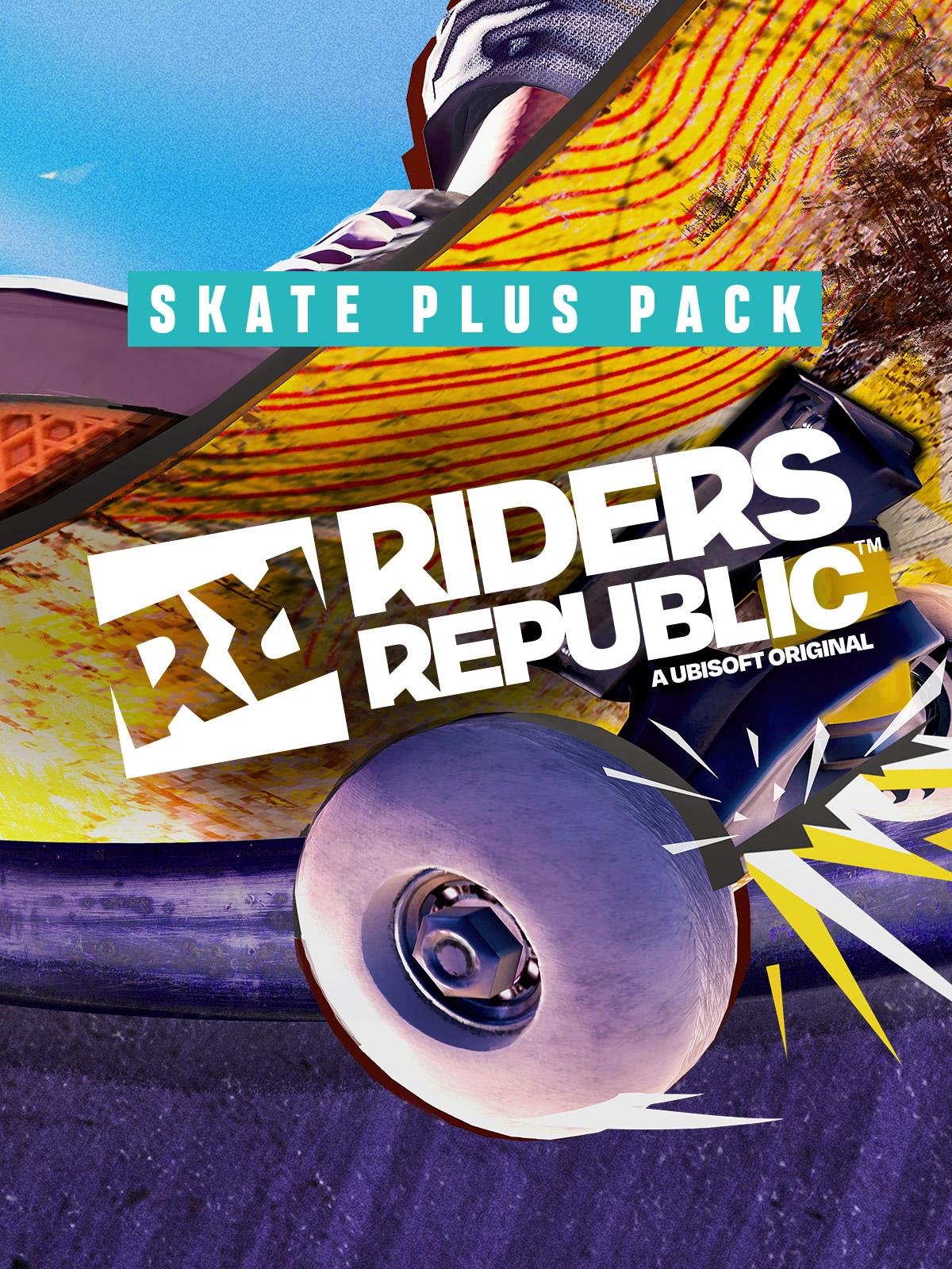 Riders Republic™ Skate Plus Pack – cover