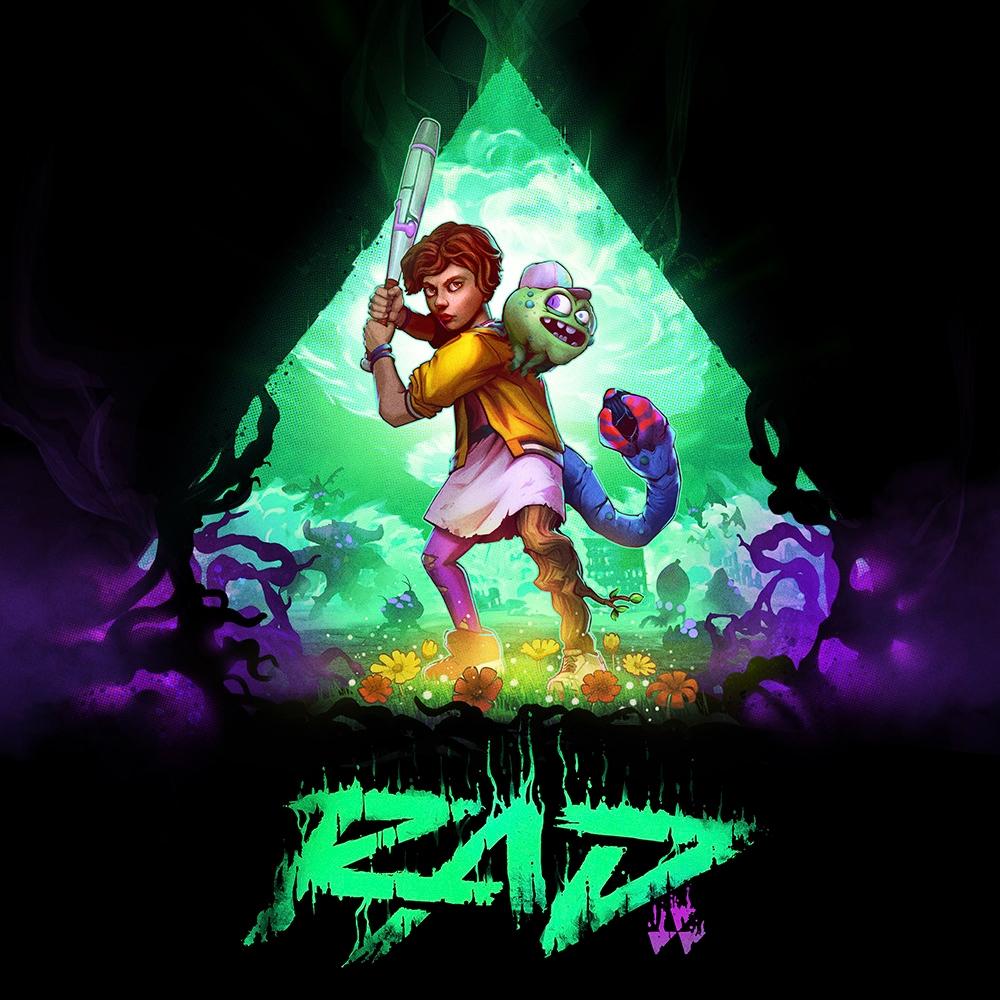 RAD Launch – cover