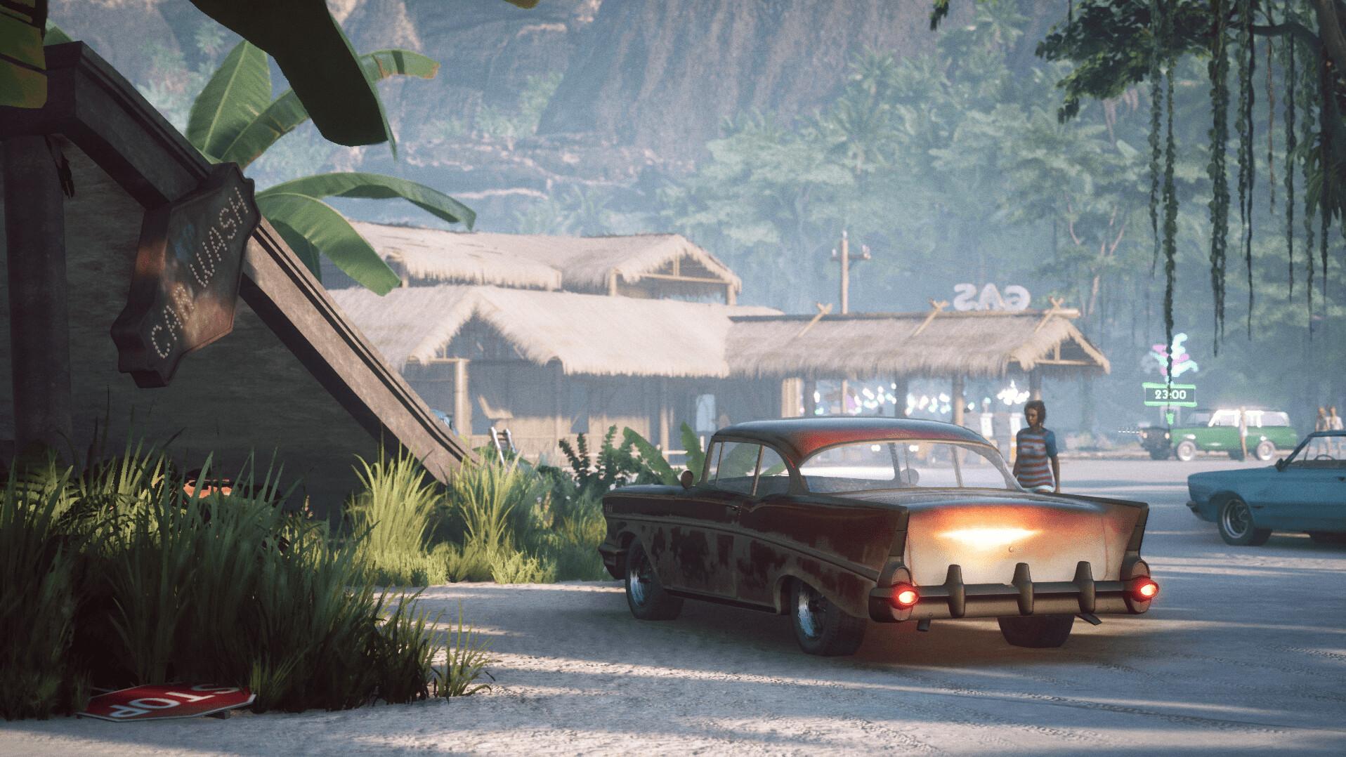 Gas Station Simulator - Tidal Wave DLC Coming Soon – screenshot 2