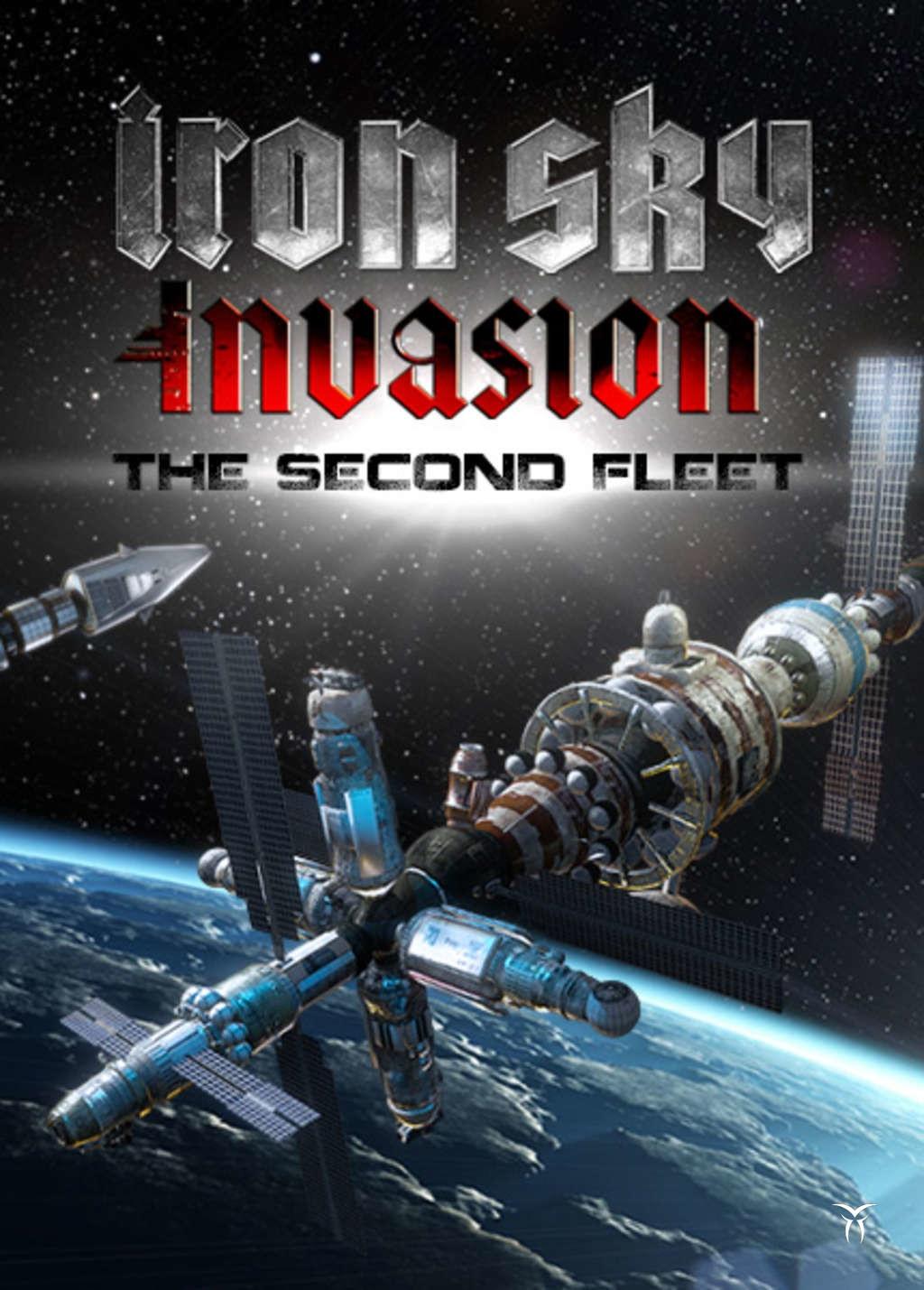 Iron Sky : Invasion DLC The Second Fleet – cover