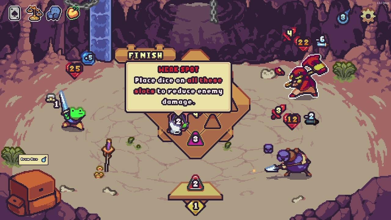 Die in the Dungeon – screenshot 2