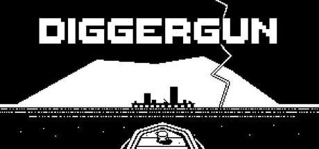 DIGGERGUN – cover