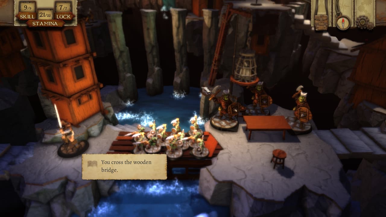 Goblin Scourge! – screenshot 3