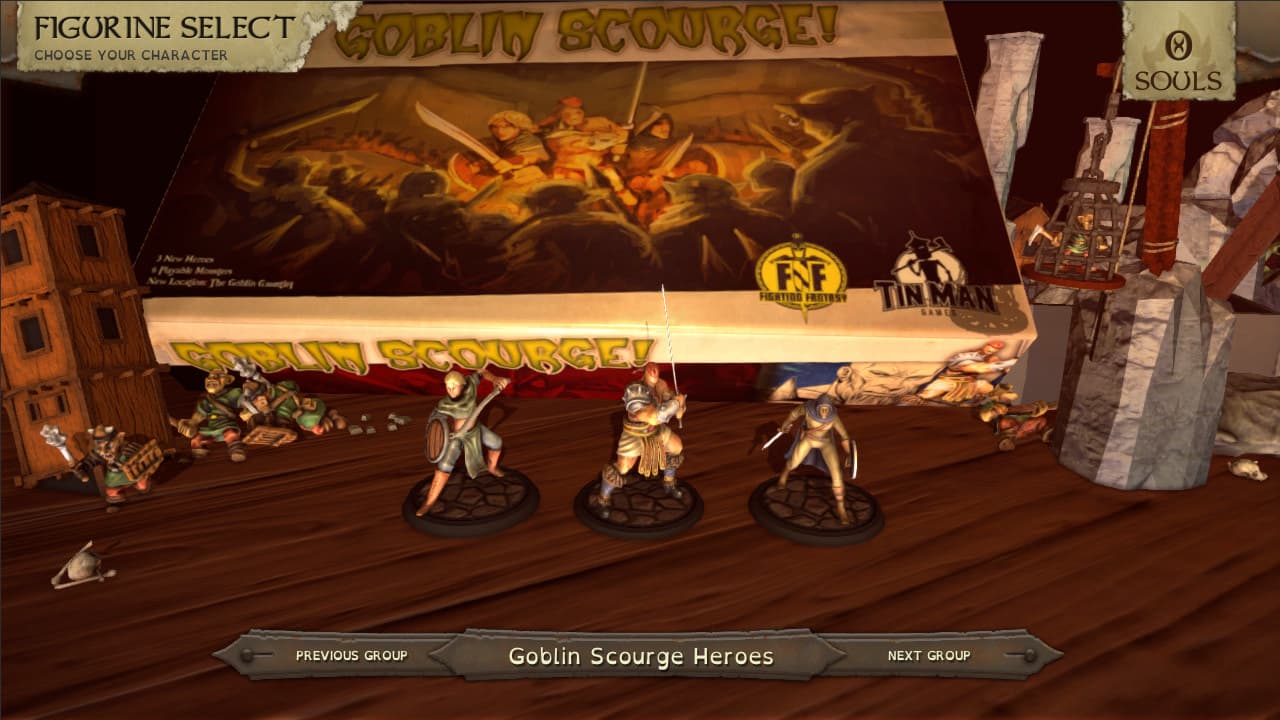 Goblin Scourge! – screenshot 4