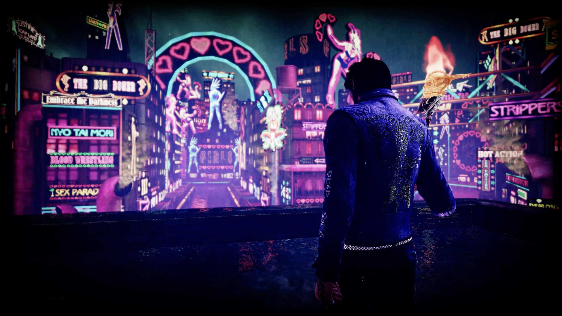 Shadows of the Damned: Hella Remastered – screenshot 2