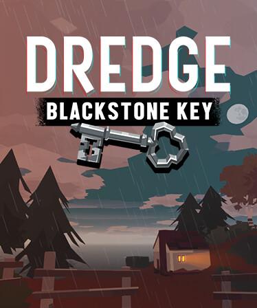 DREDGE - Blackstone Key – cover