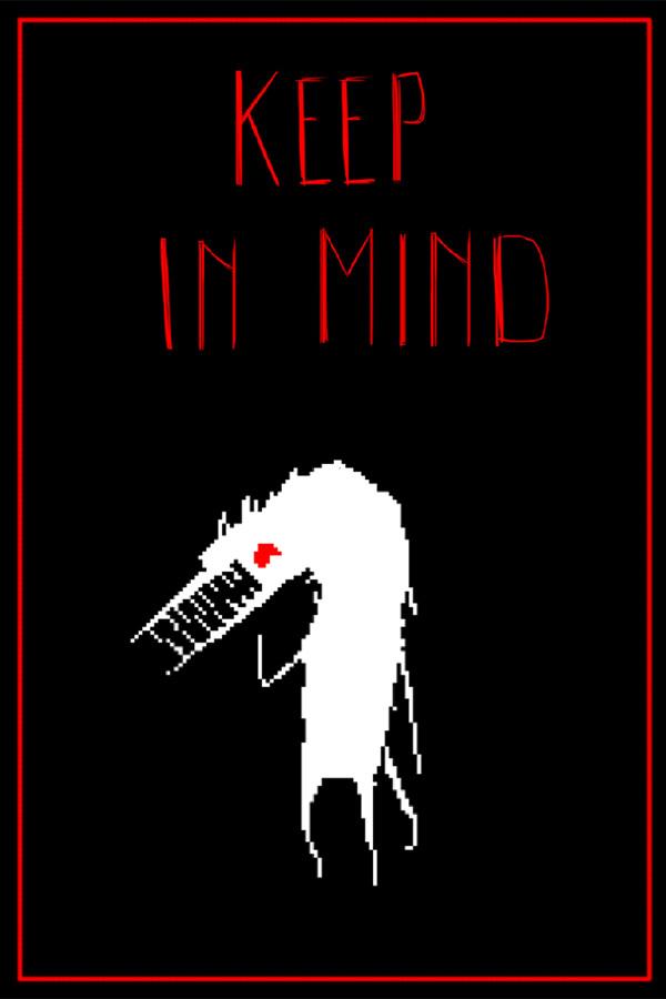 Keep in Mind: Remastered – cover