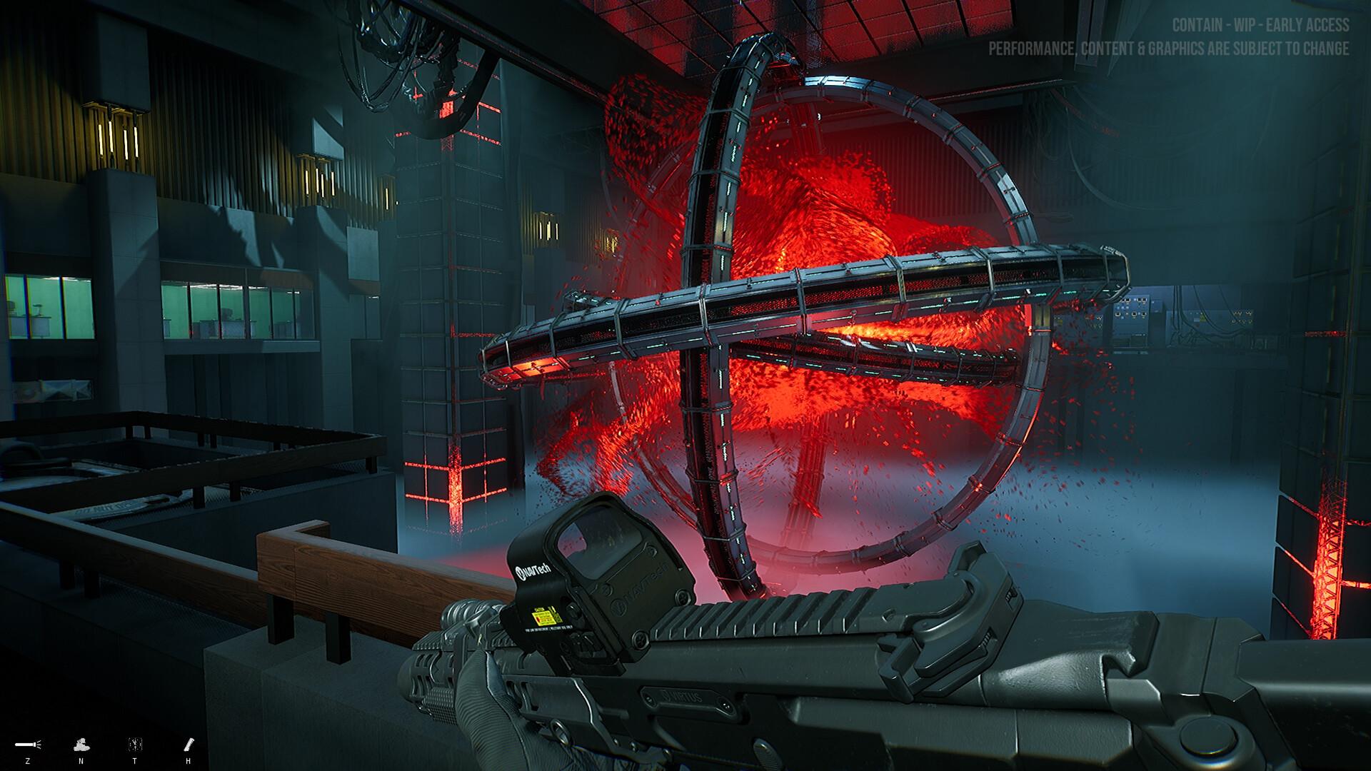 Contain – screenshot 2