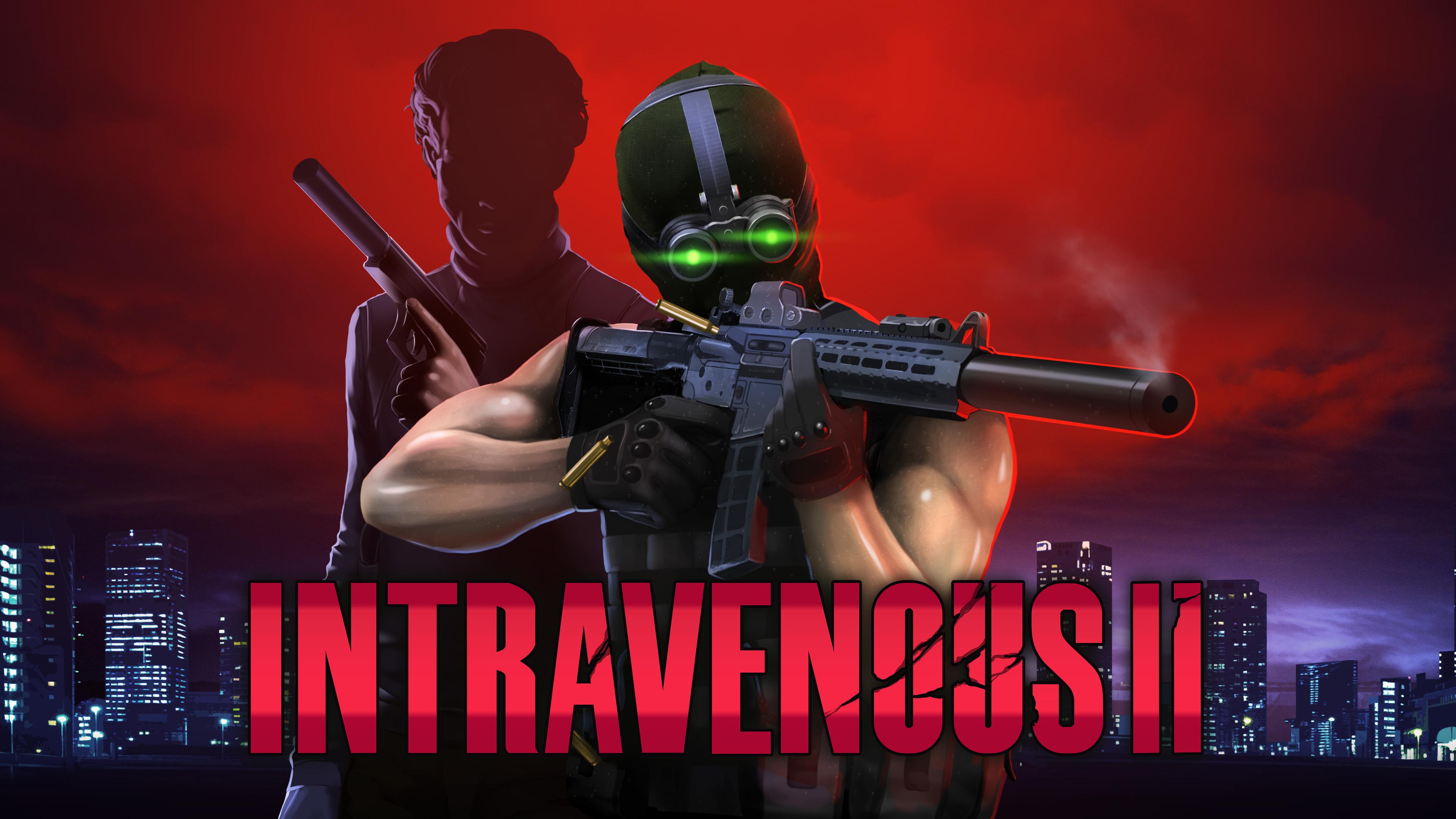 Intravenous 2 – cover
