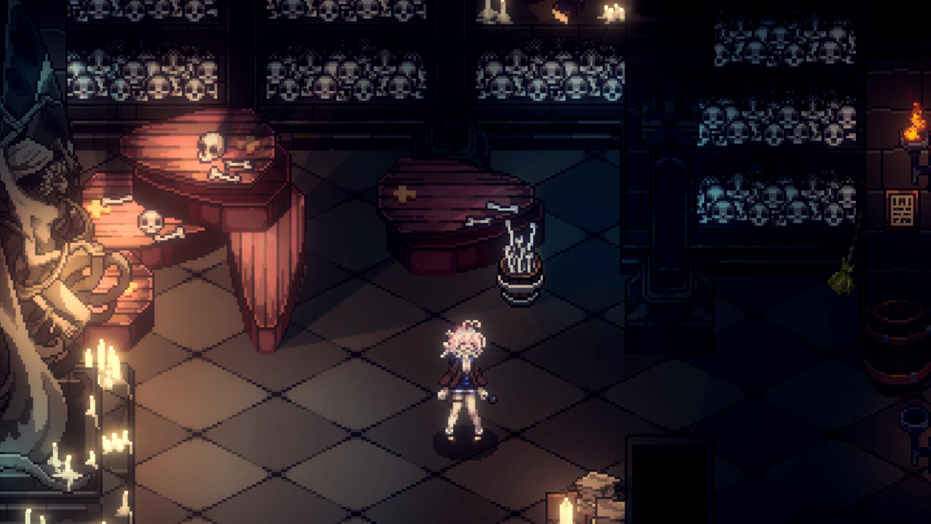 Depersonalization – screenshot 2