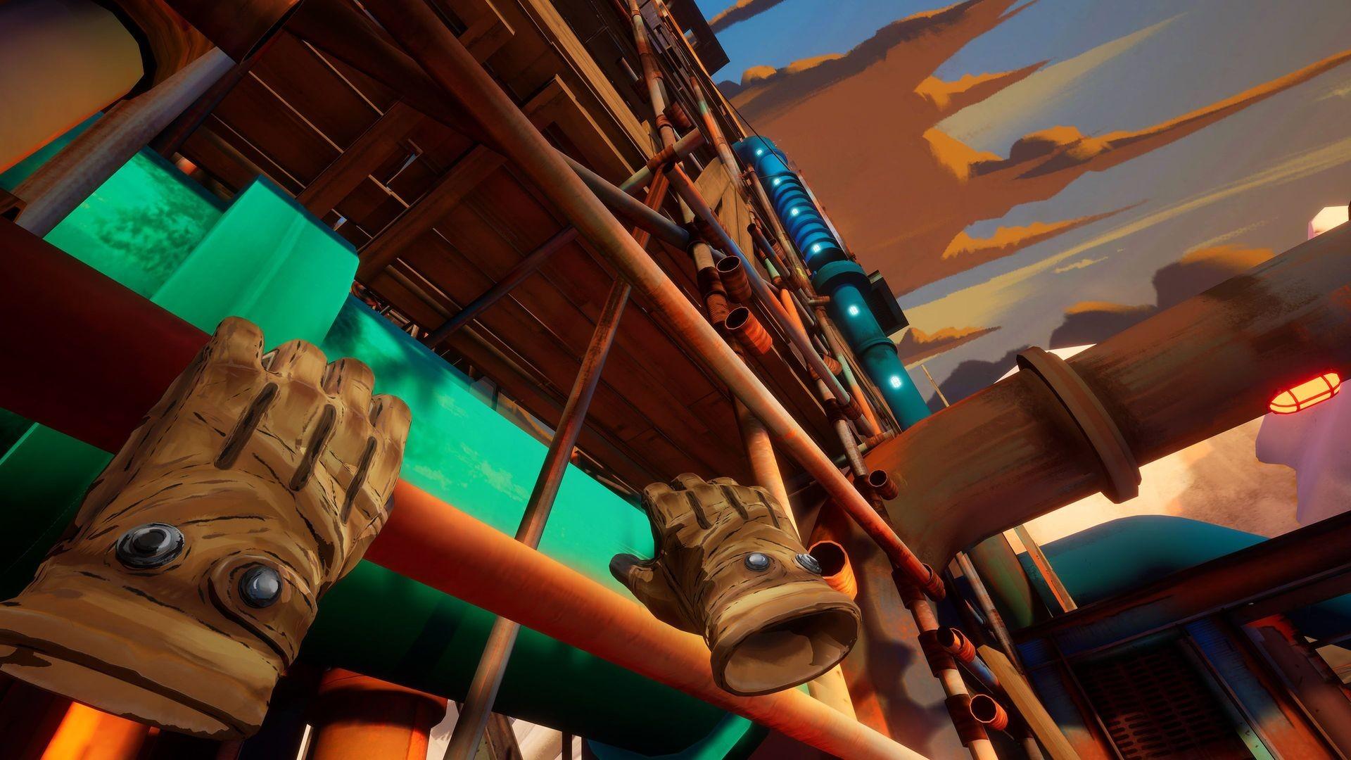 Fracked – screenshot 2