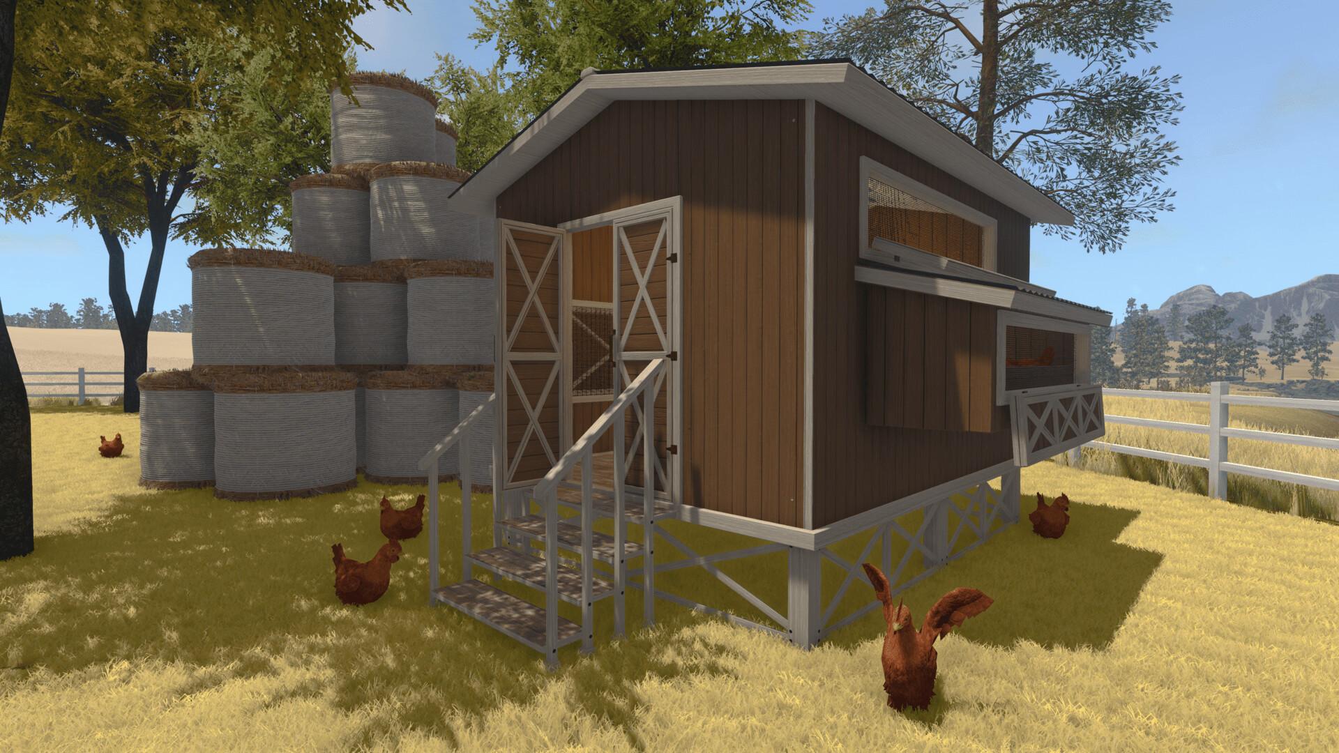 House Flipper Farm DLC – screenshot 2