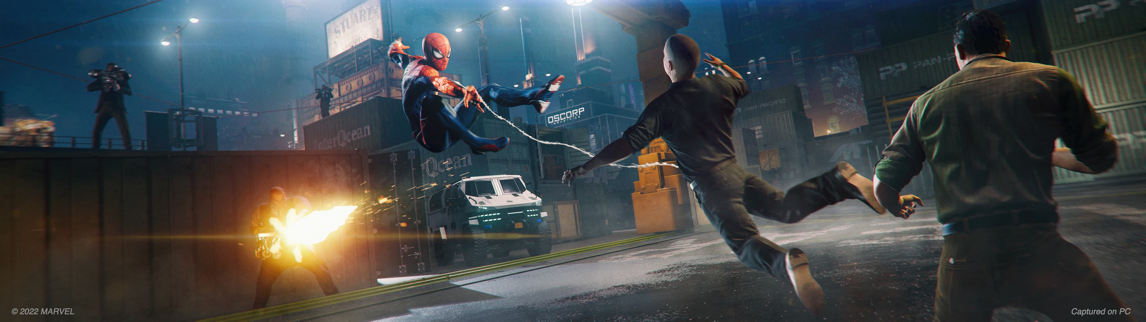 Marvel's Spider-Man Remastered – screenshot 14