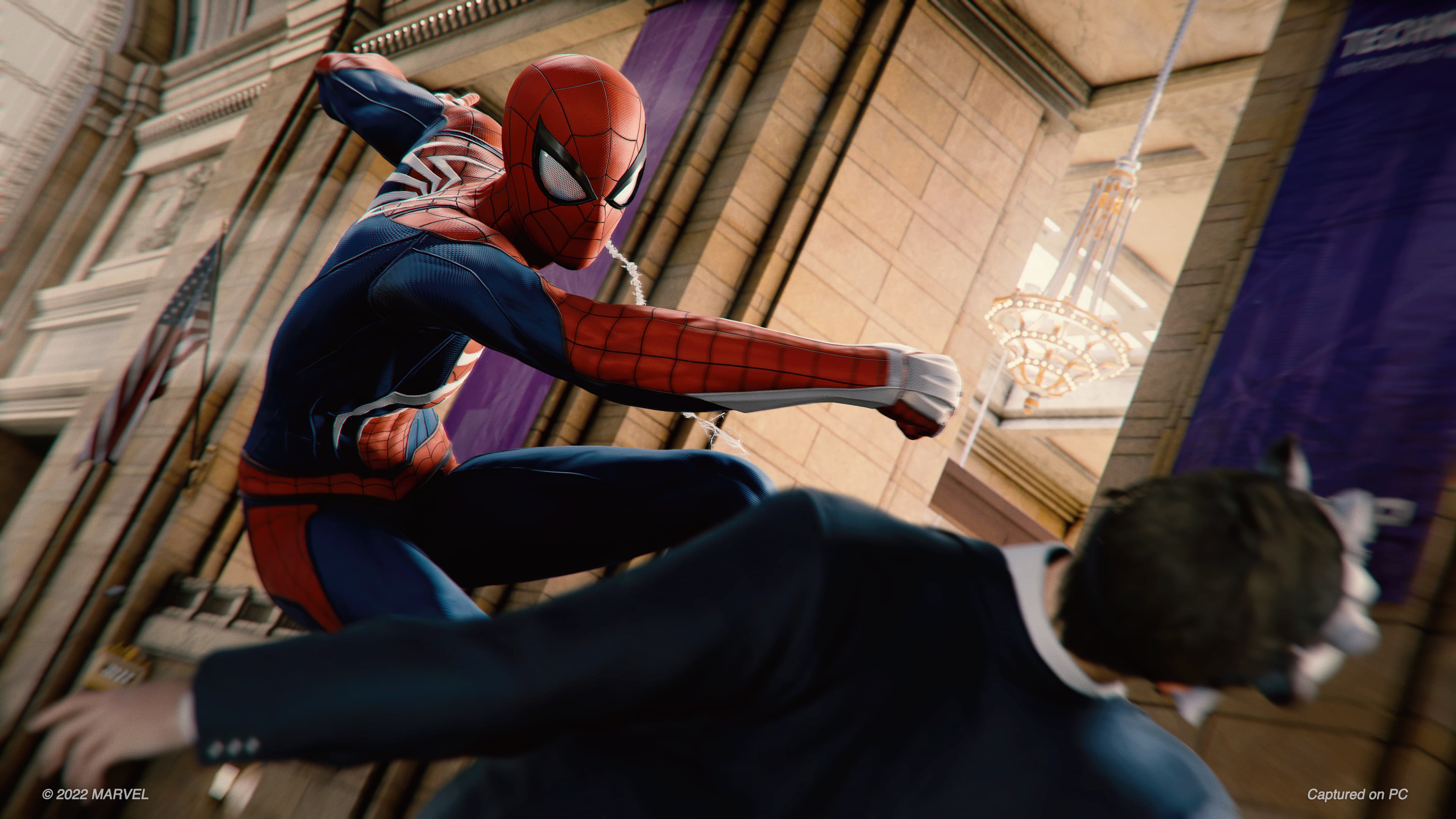Marvel's Spider-Man Remastered – screenshot 15