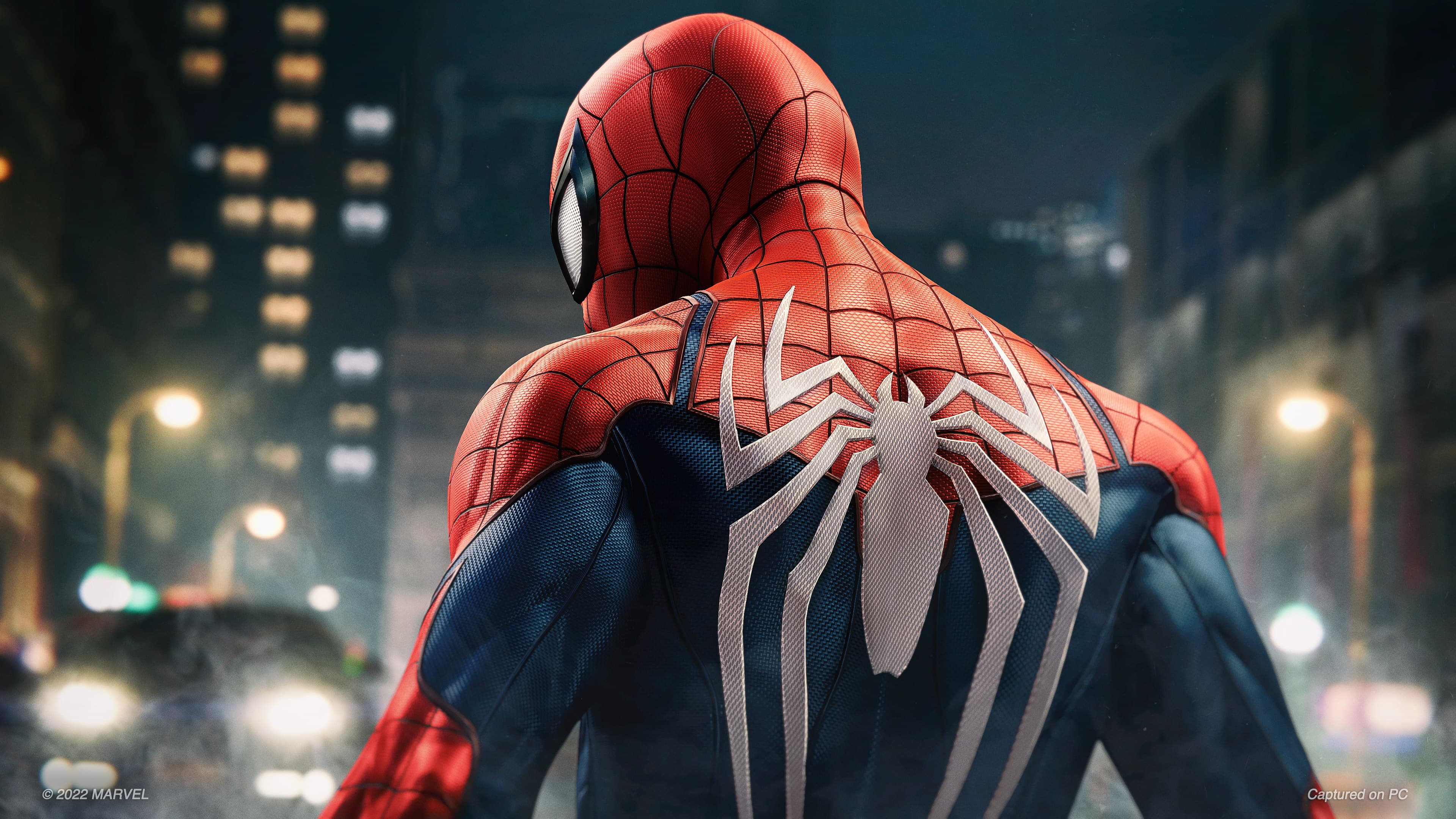 Marvel's Spider-Man Remastered – screenshot 12