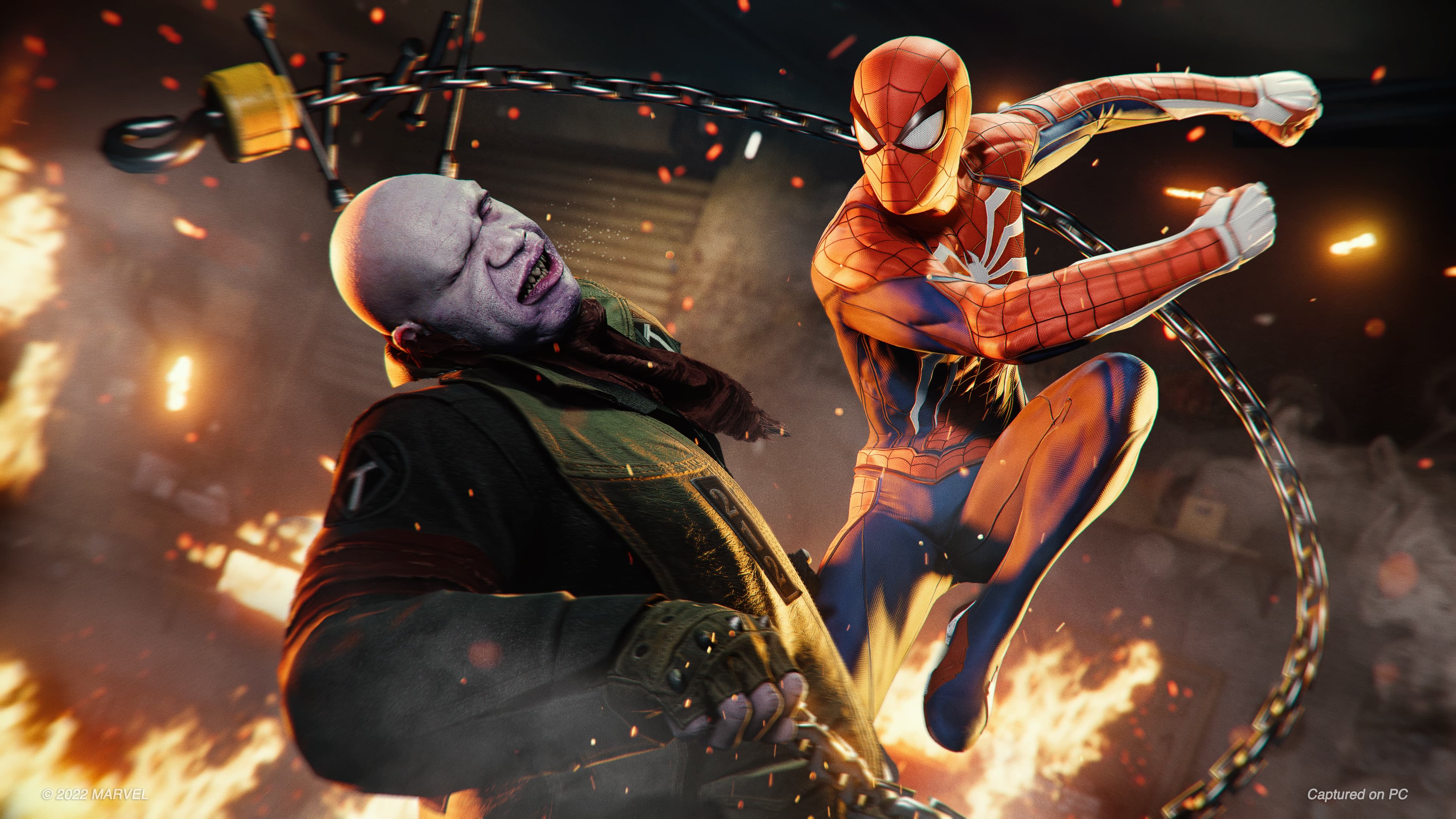 Marvel's Spider-Man Remastered – screenshot 8