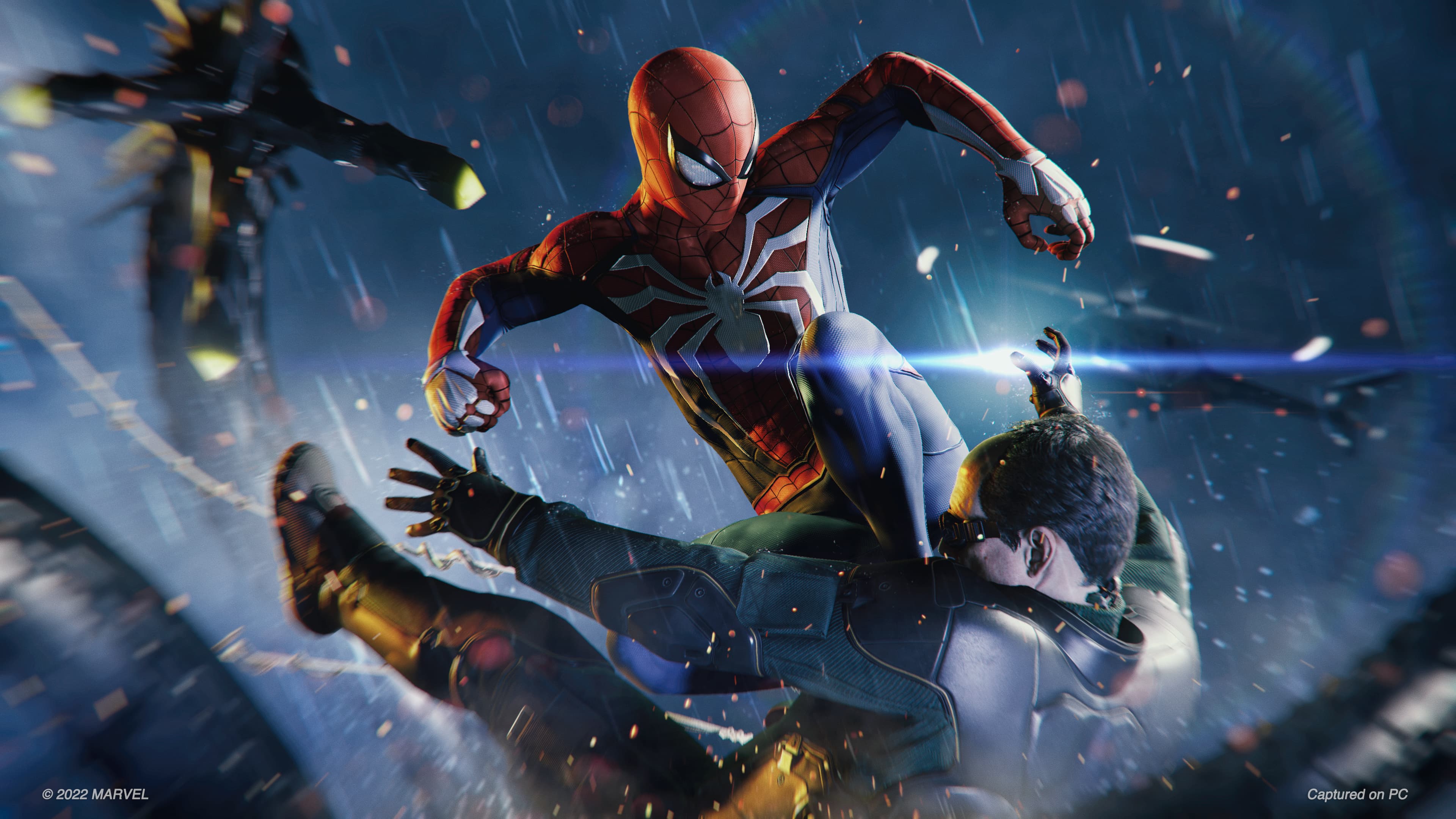Marvel's Spider-Man Remastered – screenshot 7
