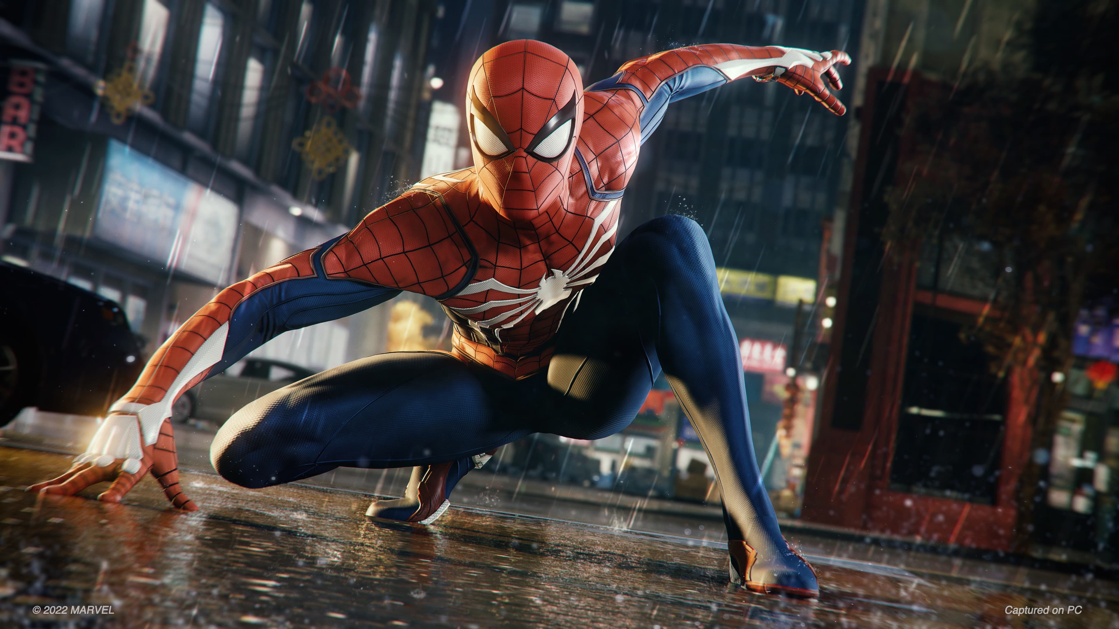 Marvel's Spider-Man Remastered – screenshot 13