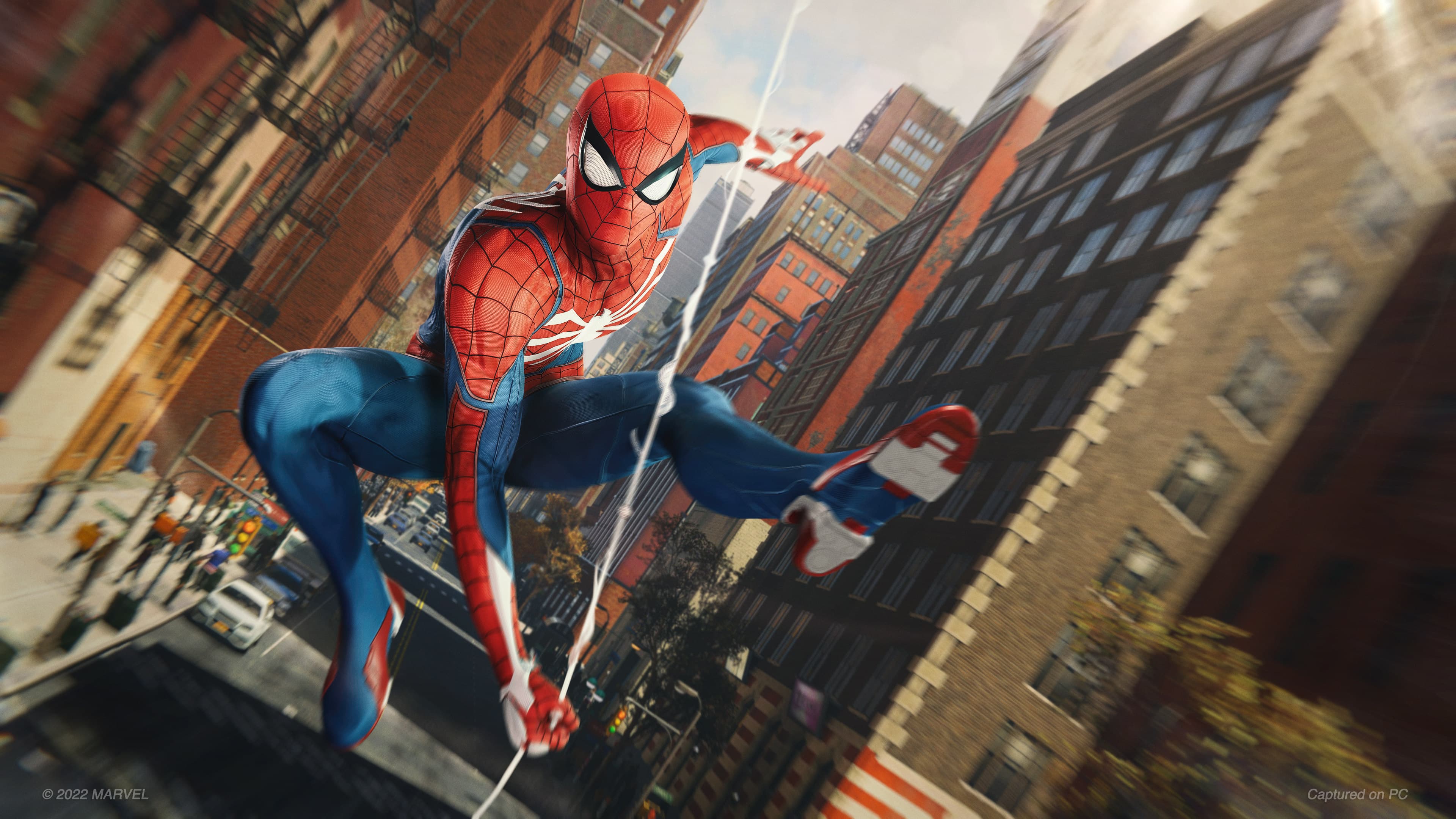 Marvel's Spider-Man Remastered – screenshot 11