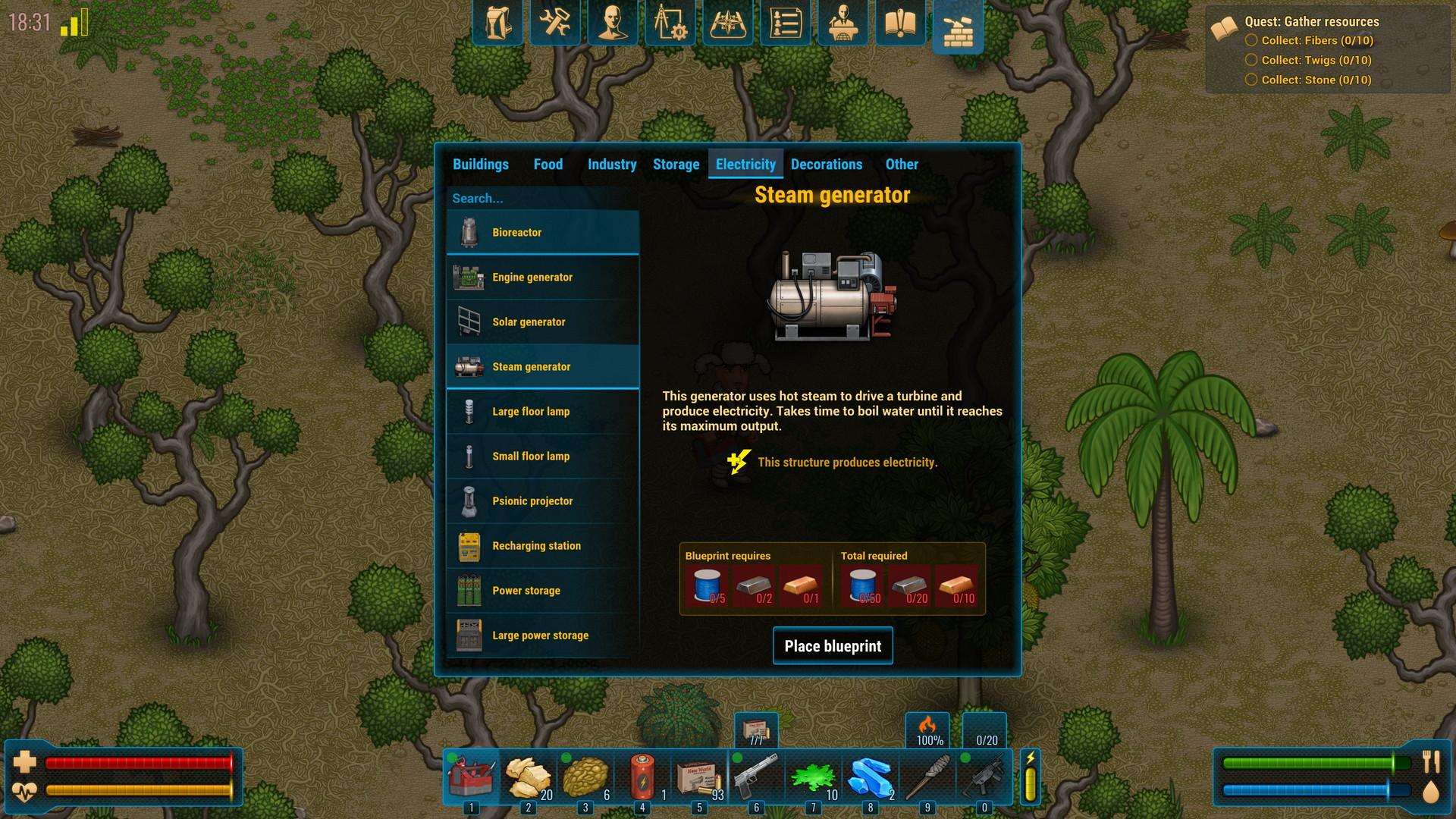 CryoFall – screenshot 2