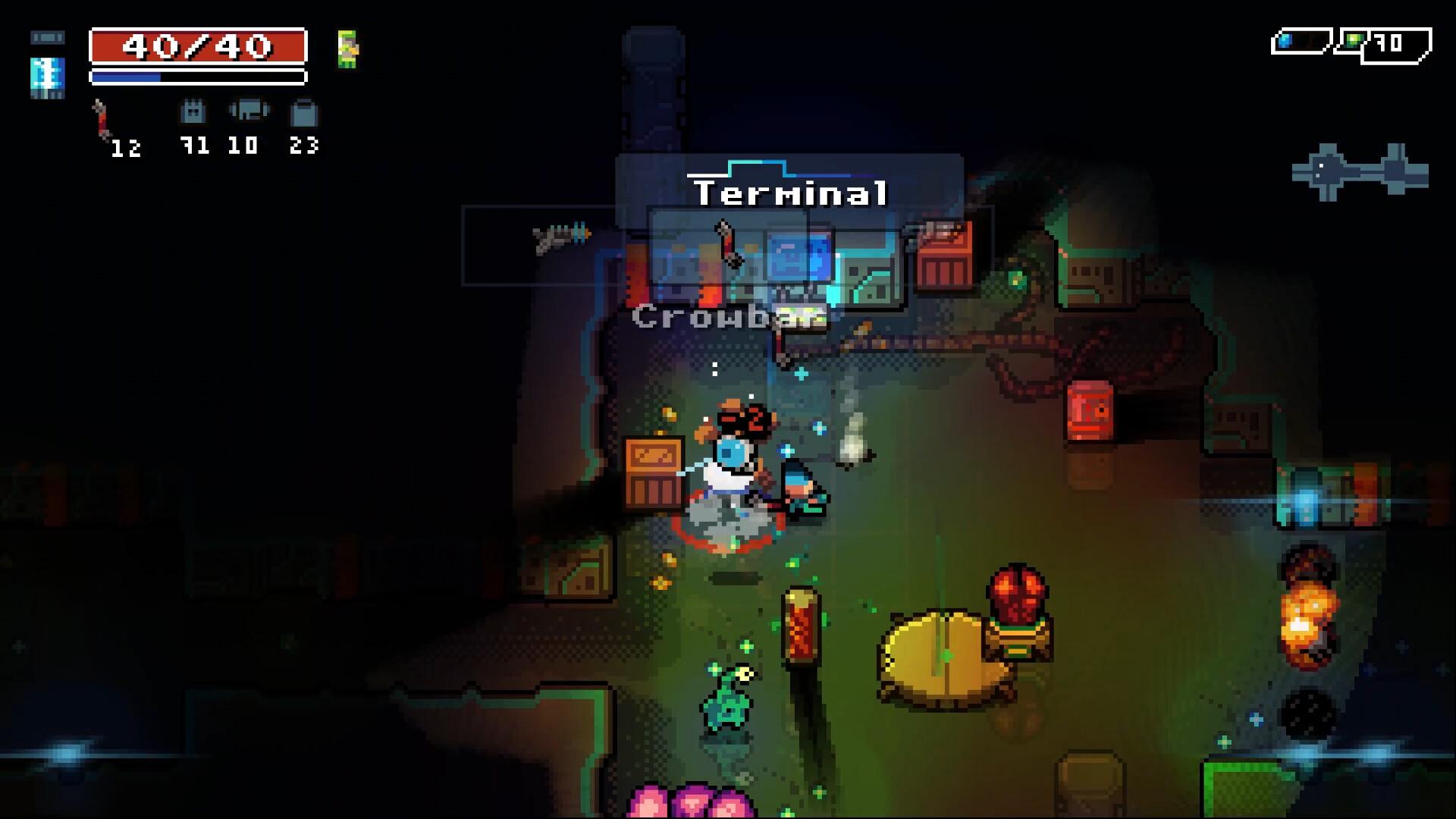 Space Grunts: Chrono Shard – screenshot 2