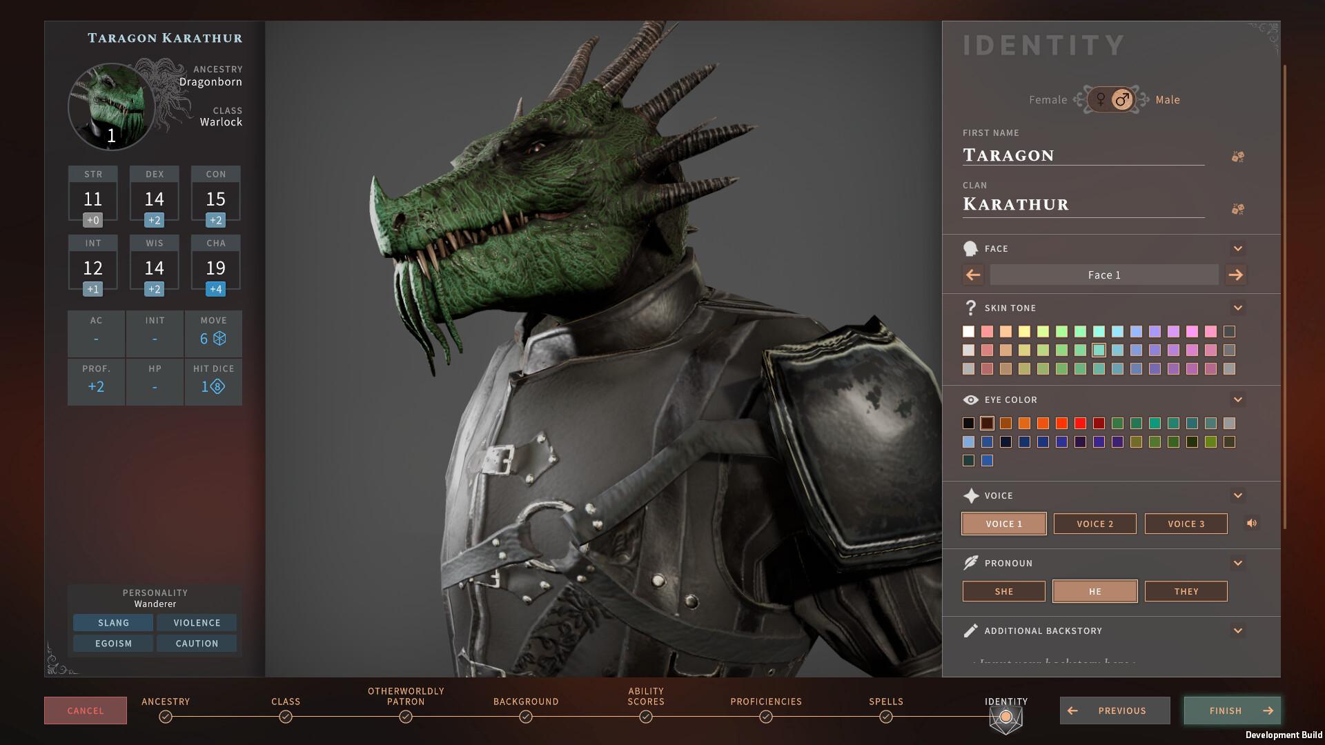Solasta: Crown of the Magister - Inner Strength – screenshot 2
