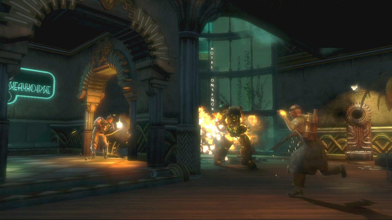 Bioshock 2 – screenshot 2