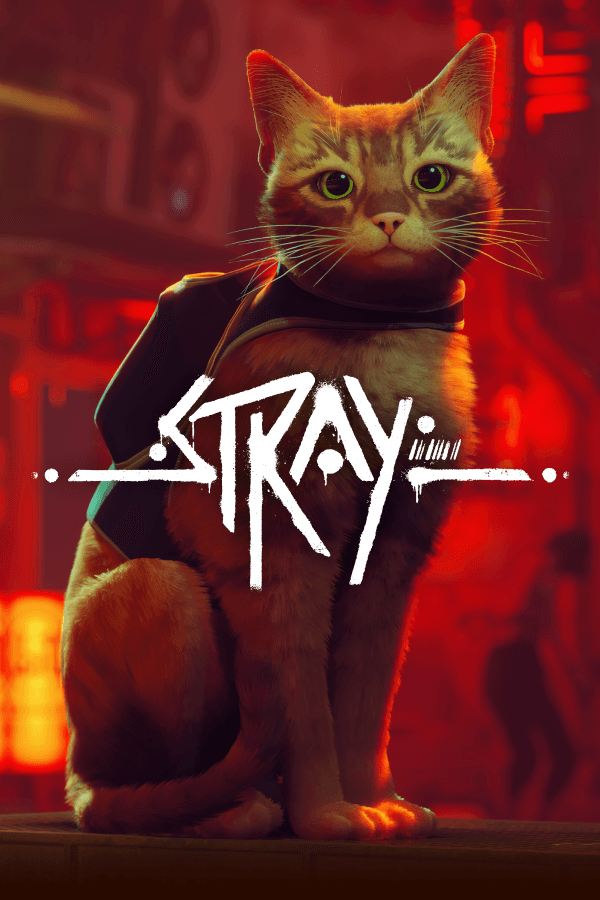 Stray – cover