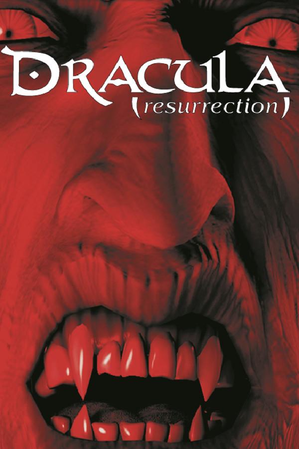 Dracula: The Resurrection – cover
