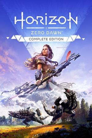 Horizon Zero Dawn™ Complete Edition – cover