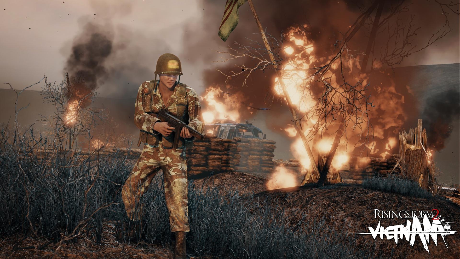 Rising Storm 2: Vietnam - Sgt Joe's Support Bundle DLC – screenshot 2