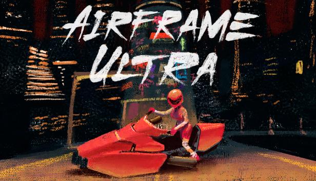 Airframe Ultra - Coming Soon – cover