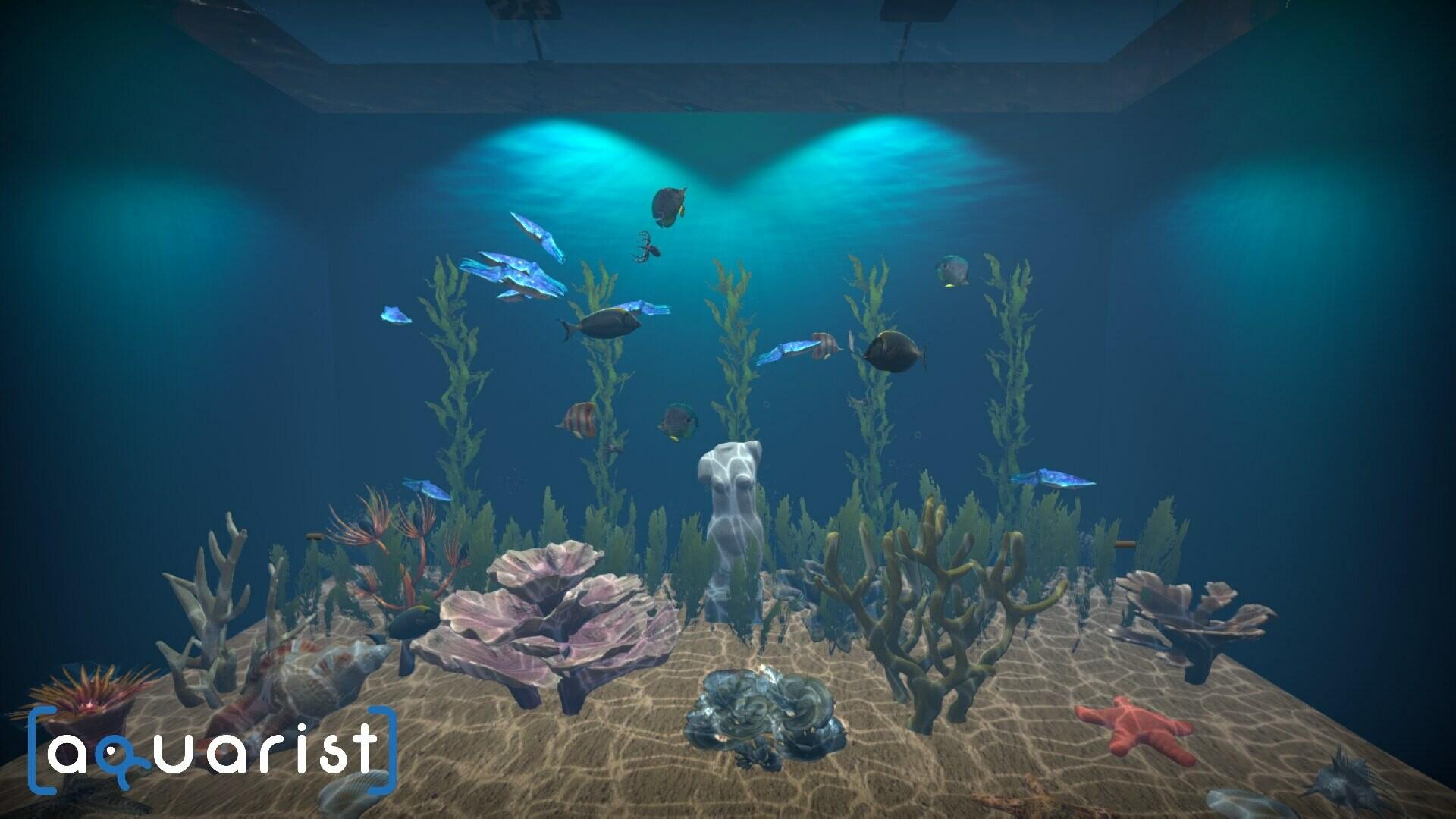 Aquarist – screenshot 2
