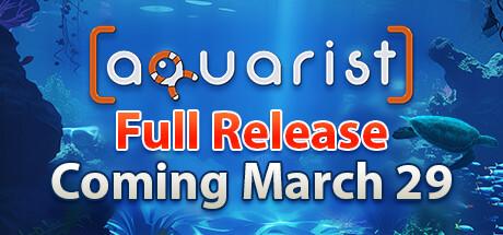 Aquarist – cover