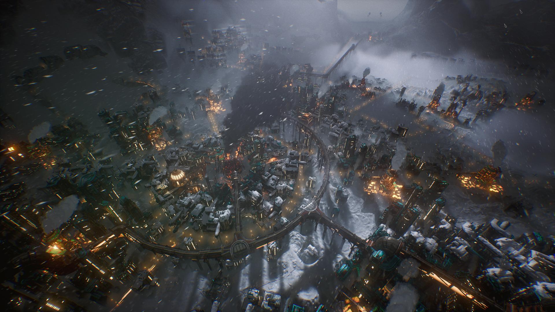Frostpunk 2 – screenshot 2
