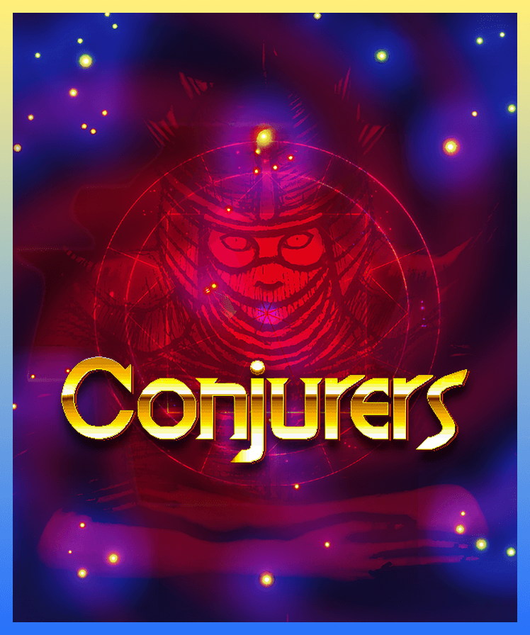Conjurers – cover