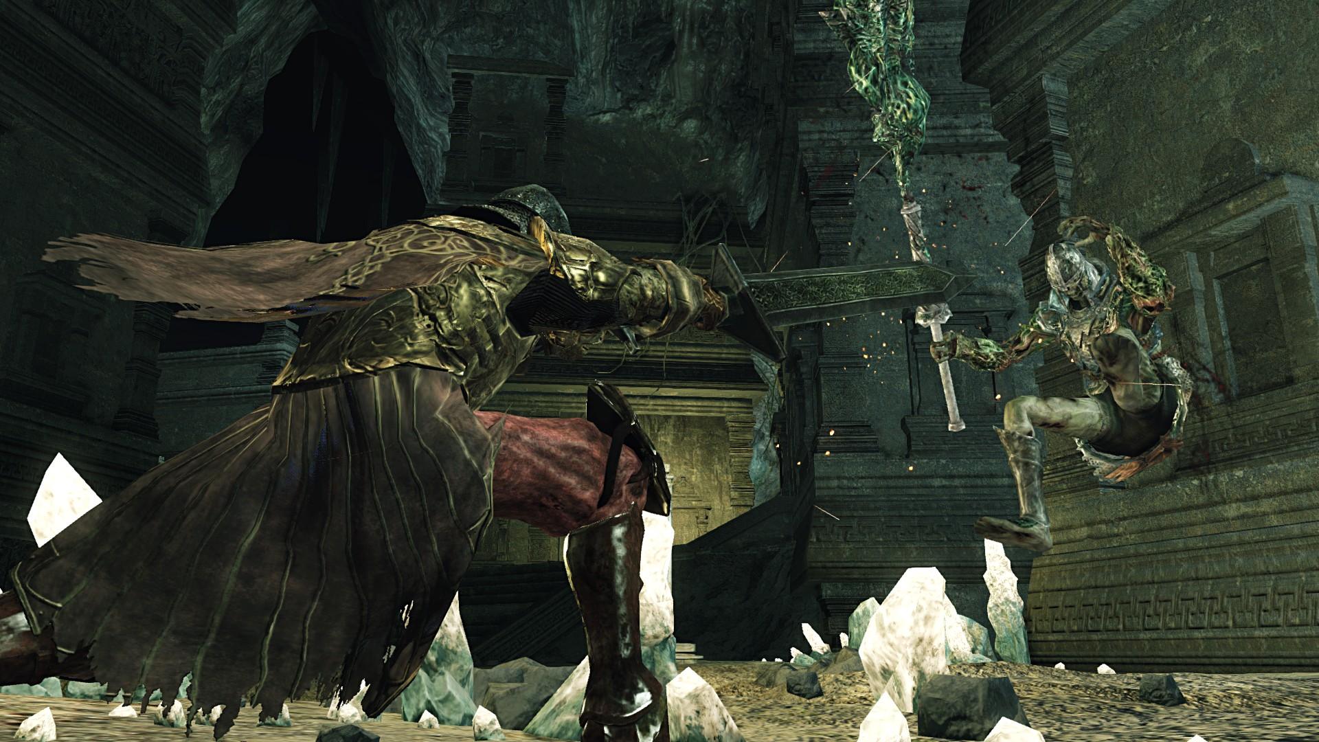 DARK SOULS™ II Crown of the Sunken King – screenshot 2