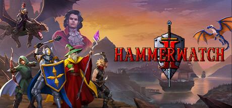 Hammerwatch II - WW – cover
