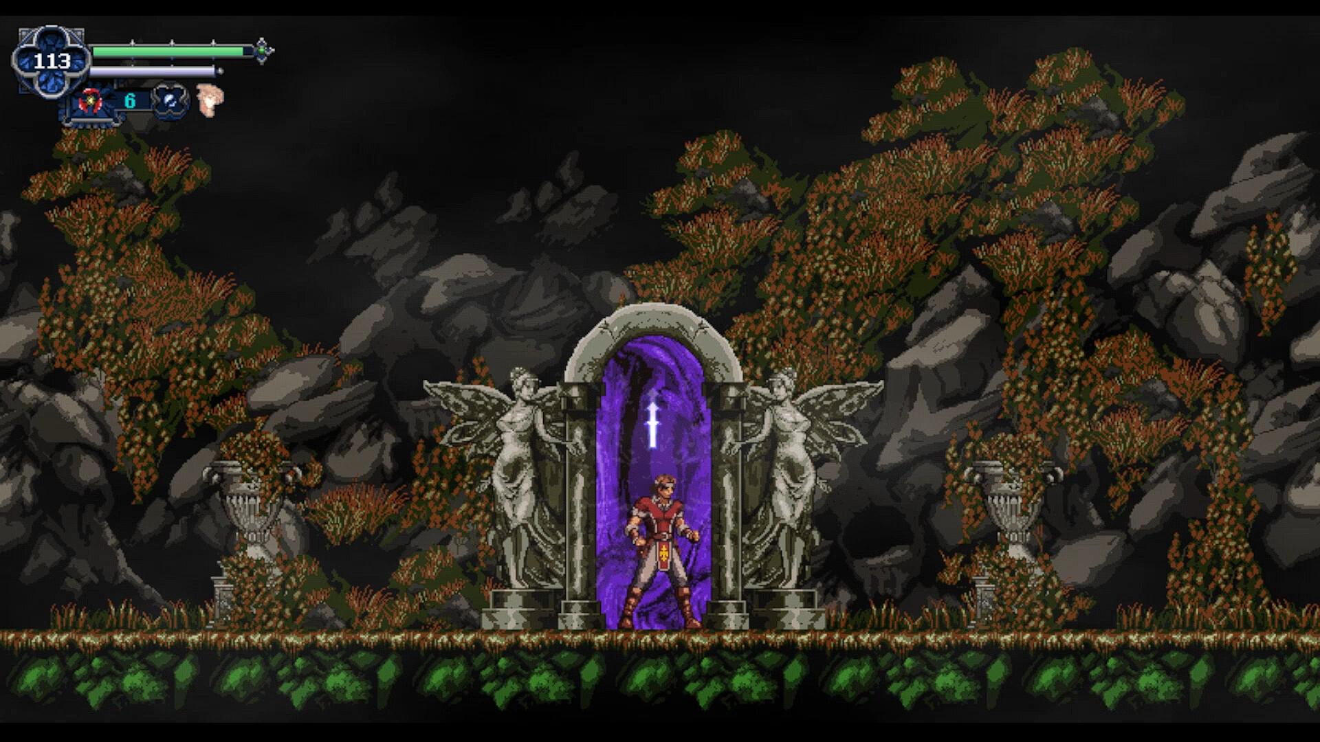 Chronicles of the Wolf – screenshot 2