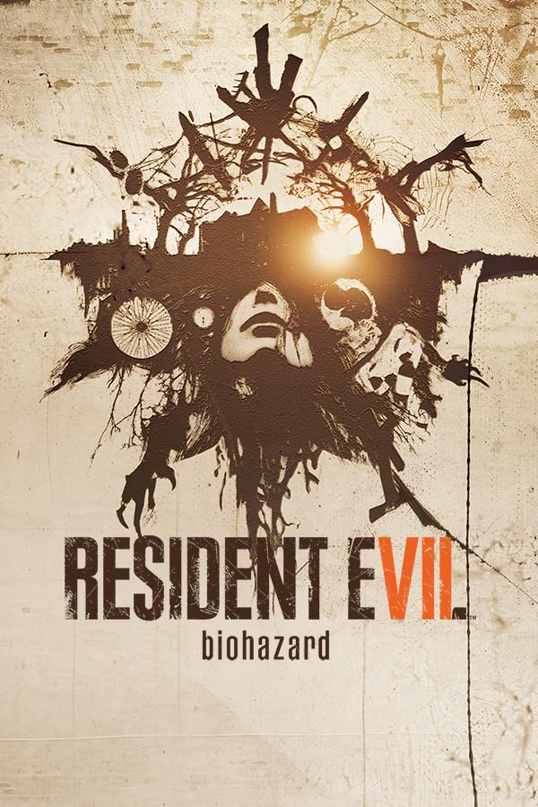 Resident Evil 7 biohazard – cover
